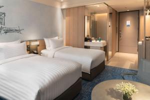 Phòng Cao Cấp Hai Giường (Superior Room Twin Beds)