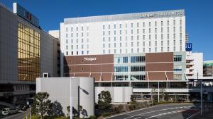 JR-East Hotel Mets Funabashi - 3-star hotels in Funabashi