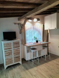 Maisons d'hotes Les castanyedes : photos des chambres