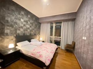 Luxury Residences Taman Anggrek Residences 3BR Condo with Private Lift