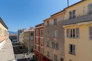 Les appartements quartier San Carlu, vieille ville Citadelle : photos des chambres