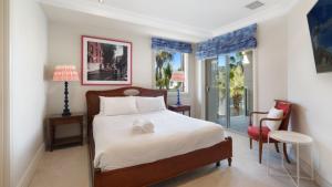 Unit 33 - 3 Bed Garden View