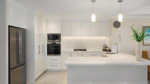 Unit 17 - 3 Bed Garden View