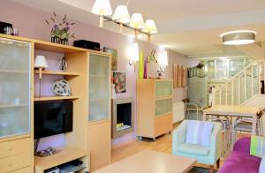 Casa La Hiedra dúplex independiente jardín privado