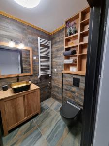 Apartament Porta Mare BASEN SAUNA SPA Latika Dziwnów