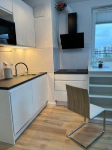 Apartament Modern Space Comfort Warsaw