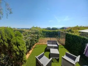 L'Eau-Dyssée, clim, parking privé, jardin - Saint-Laurent-du-Var