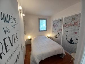 LEau-Dyssée, clim, parking privé, jardin