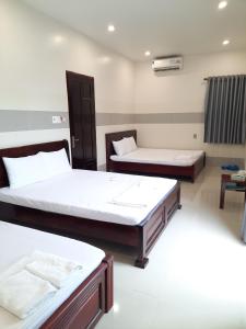 Phòng Ngủ Tập Thể 6 Giường Cho Cả Nam Và Nữ (6-Bed Mixed Dormitory Room)