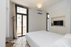 Les appartements quartier San Carlu, vieille ville Citadelle : photos des chambres