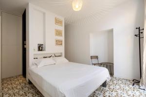 Les appartements quartier San Carlu, vieille ville Citadelle : photos des chambres