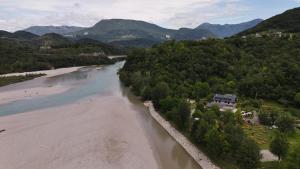 TABINE sul fiume TAGLIAMENTO B&B