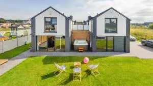 CALVO Łeba, Nowecin - Sarbsk