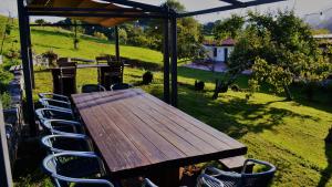 Finca La Naguada Casa Rural en Asturias