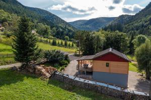 Chalets Le Refuge du Bucheron : photos des chambres