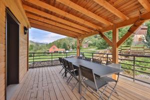 Chalets Le Refuge du Bucheron : photos des chambres