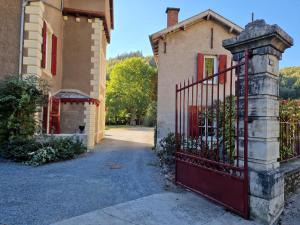 B&B / Chambres d'hotes Chateau de Viviez : photos des chambres