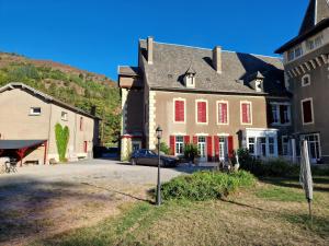 B&B / Chambres d'hotes Chateau de Viviez : photos des chambres