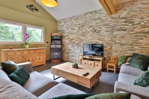 Chalets Le Refuge du Bucheron : photos des chambres