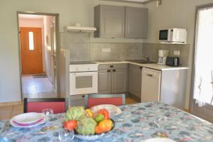 Maisons de vacances La Mesange Enchantee : photos des chambres