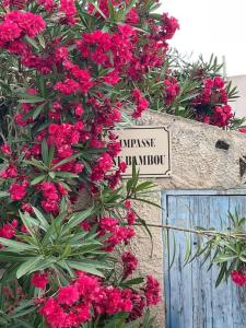 Maisons de vacances Petite maison renovee- Niolon a la mer : photos des chambres