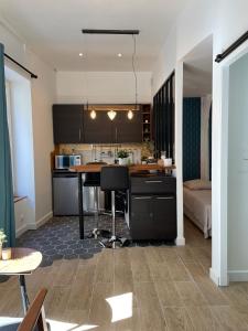 Appartements Le Studio Cosy : photos des chambres