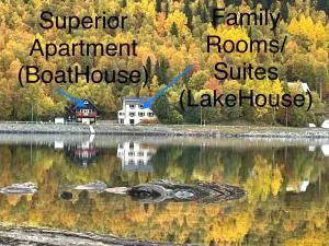 Tärnaby Rooms & Apartments - Klimpfjäll