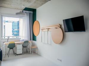 Appart'hotels Ecla Paris Noisy-le-Grand : Appartement L - 1 Chambre