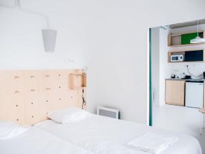 Appart'hotels Ecla Paris Noisy-le-Grand : photos des chambres