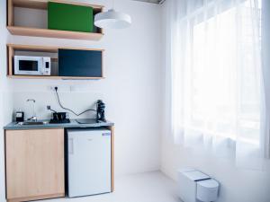 Appart'hotels Ecla Paris Noisy-le-Grand : photos des chambres