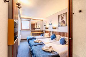 Triple Room room in Hôtel Club mmv Altitude ****