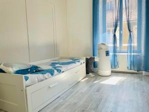 Appartements Bienvenu chez Zazou : Chambre Simple