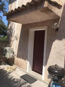 Duplex vue mer EXCEPTIONNELLE en Corse du sud proche plage - le 180Corse