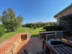 Appartamento in villaggio, a 150mt dal mare