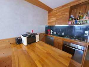 Appartements Jardin Alpin Edelweiss : photos des chambres