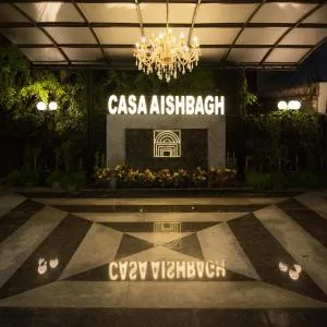 Hotel CASA Aishbagh - Lucknow