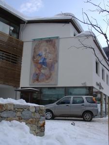 Appartement Residence Flora Sulden Italië