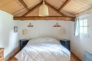 Les Joublanchas : Maison familiale mer et campagne pour 16