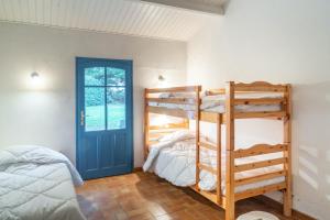 Maisons de vacances Les Joublanchas Maison familiale mer et campagne pour 16 : photos des chambres