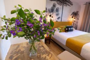 Hotels Le Saint Erasme, Hotel Eco Friendly : photos des chambres