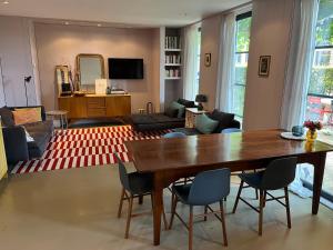 Luxe tuinhuis nabij Amsterdam