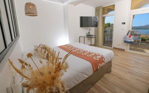 Hotels Le Saint Erasme, Hotel Eco Friendly : photos des chambres