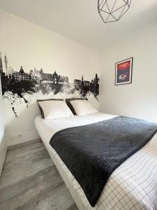 Appartements Le Roazhon, Rennes metropole : photos des chambres