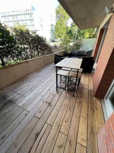 Appartements Le Roazhon, Rennes metropole : photos des chambres