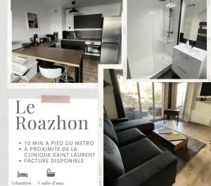 Le Roazhon, Rennes métropole - Les Gaudinais
