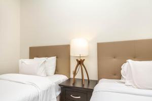 Two-Bedroom Apartment room in Bespoke Residences - South Residence
