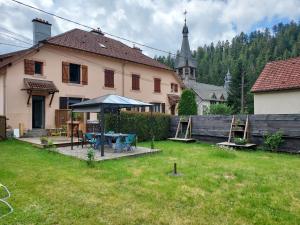 Maisons de vacances Chez Laetitia : photos des chambres