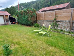 Maisons de vacances Chez Laetitia : photos des chambres