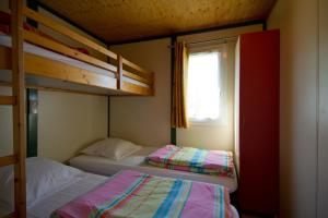 Campings Camping Le Bourdieu : photos des chambres