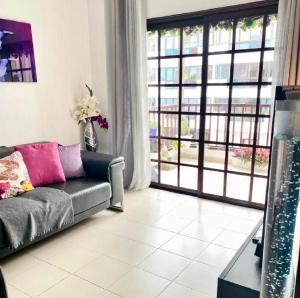 Ocean Balcony in Balcón del Mar